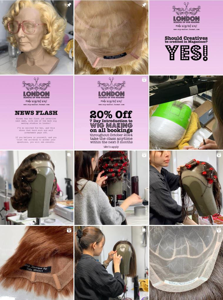 About Me Wig Master Wigs Postiche Ltd